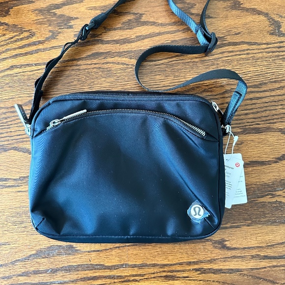 lululemon athletica Handbags - Lululemon City Adventurer Crossbody Bag ~ NWT